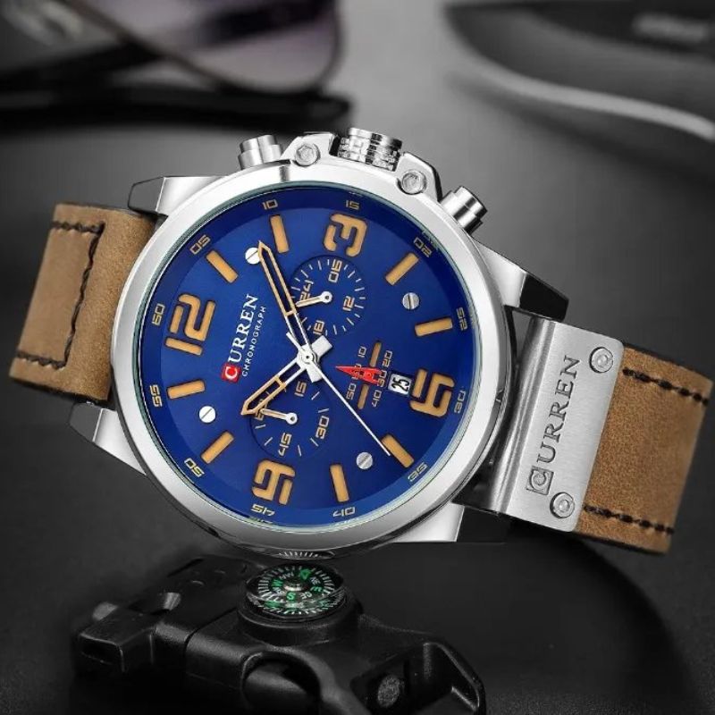 Olivier | Montre Élégante