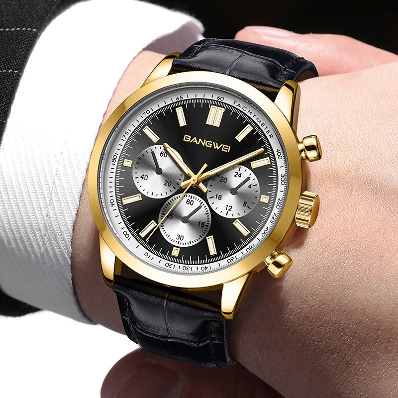 Louis | Montre Sport Élégante