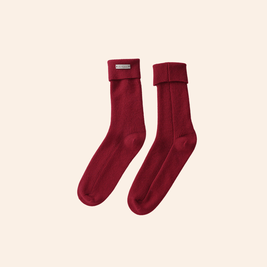 Laurent | Cashmere Socks