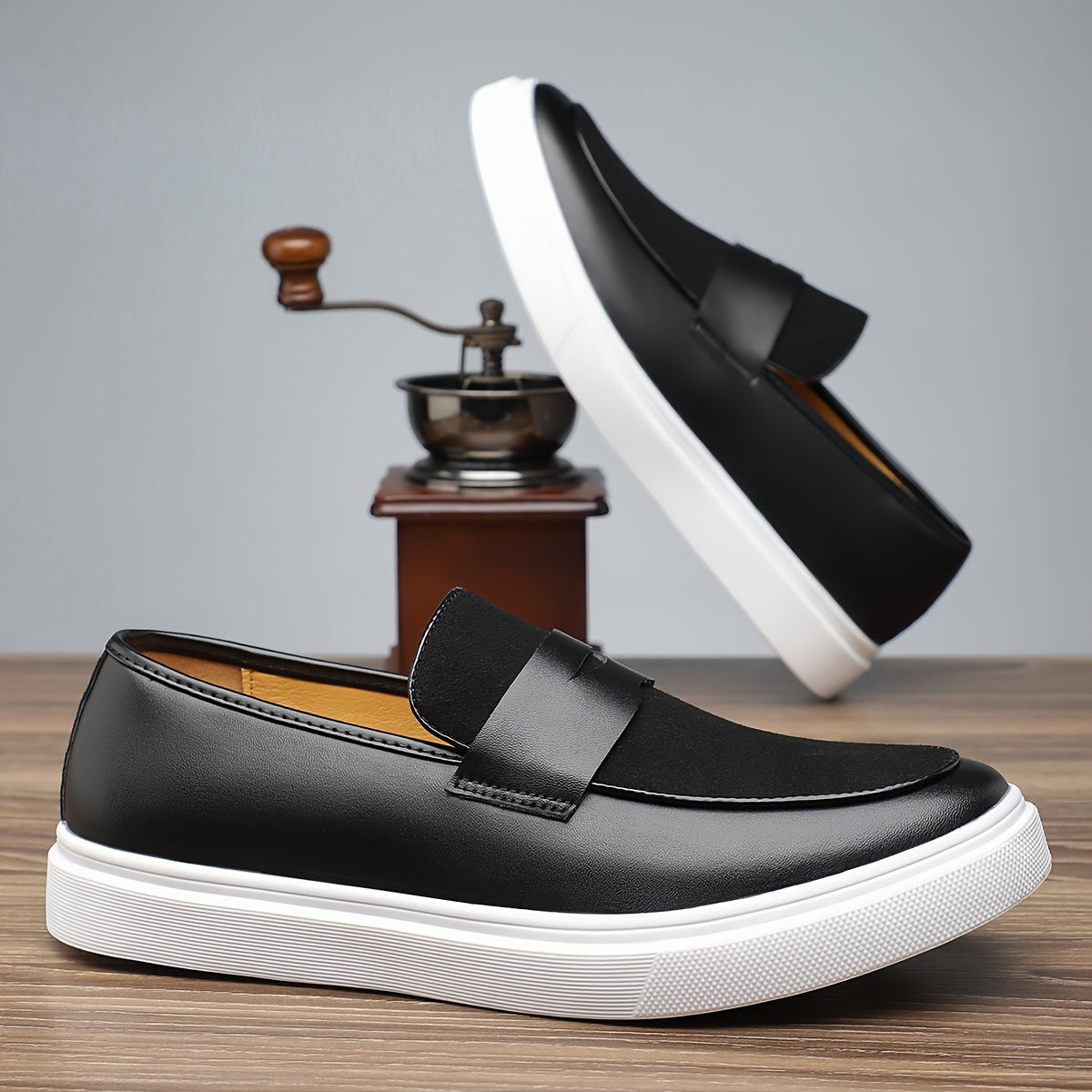 Bastian | Stylish Casual Shoes
