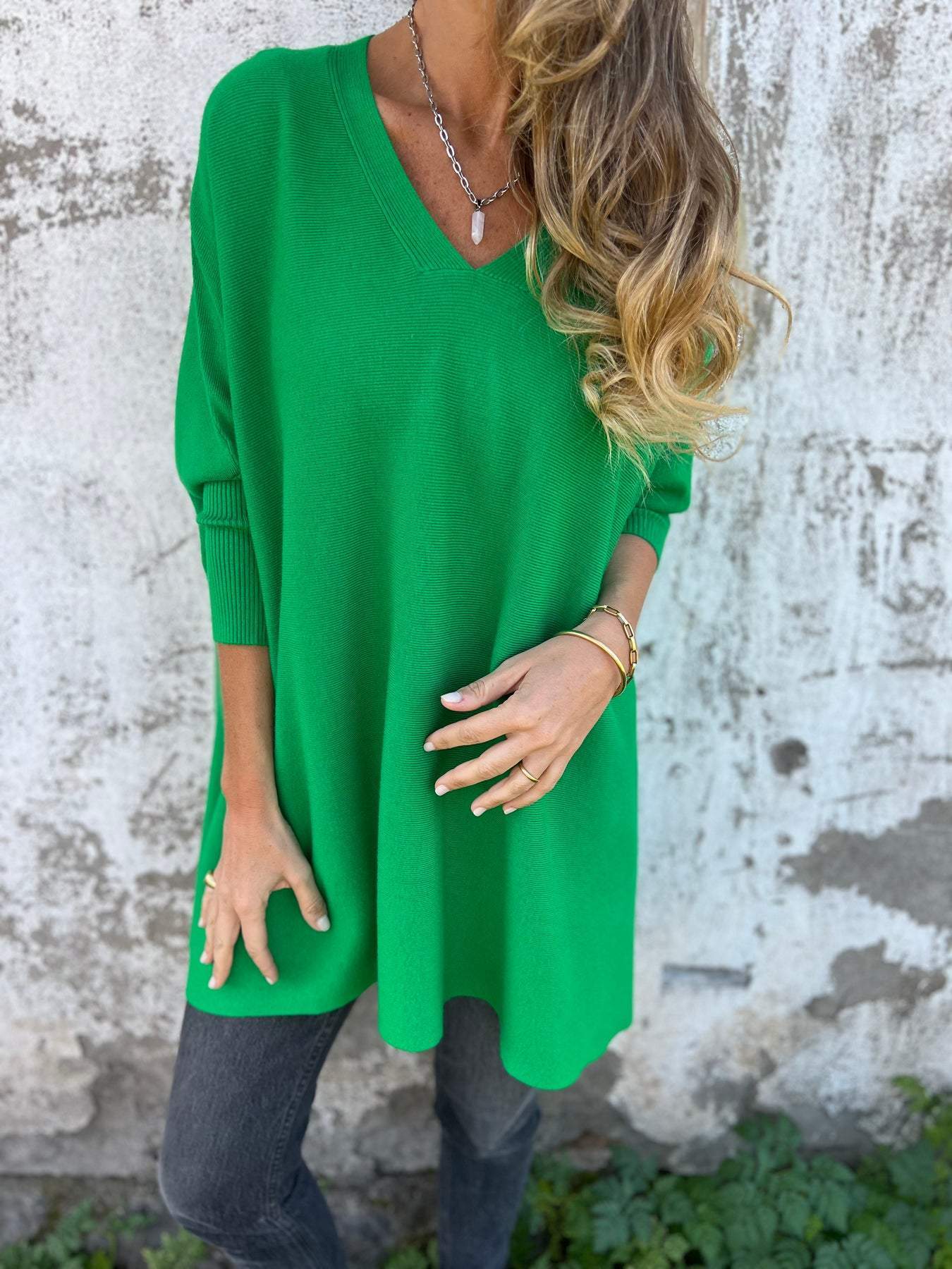 Aaliyah | Chic Cozy Tunic