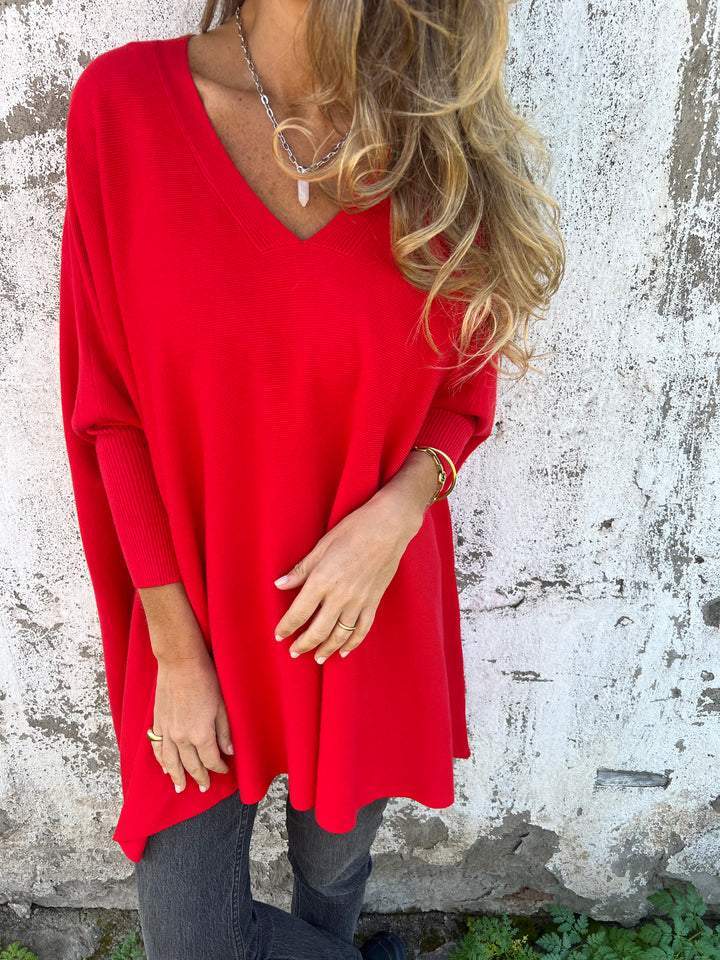 Aaliyah | Chic Cozy Tunic