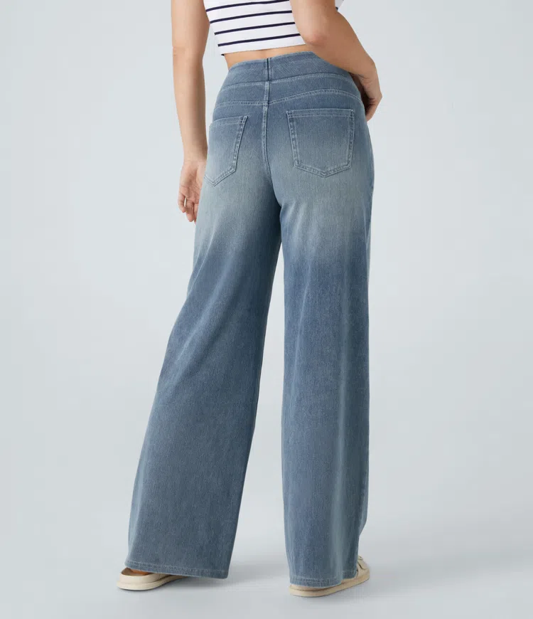 Arielle | High-Waisted Jeans