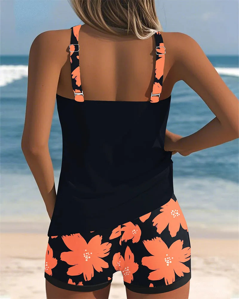 Selina | Chic Two-Piece Swimwear