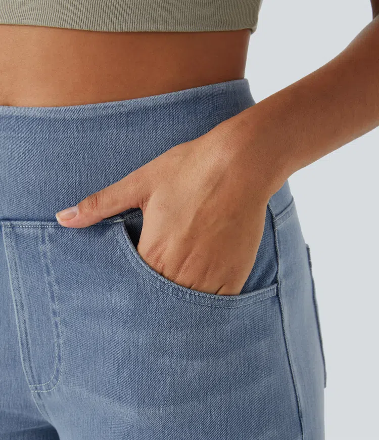 Arielle | High-Waisted Jeans