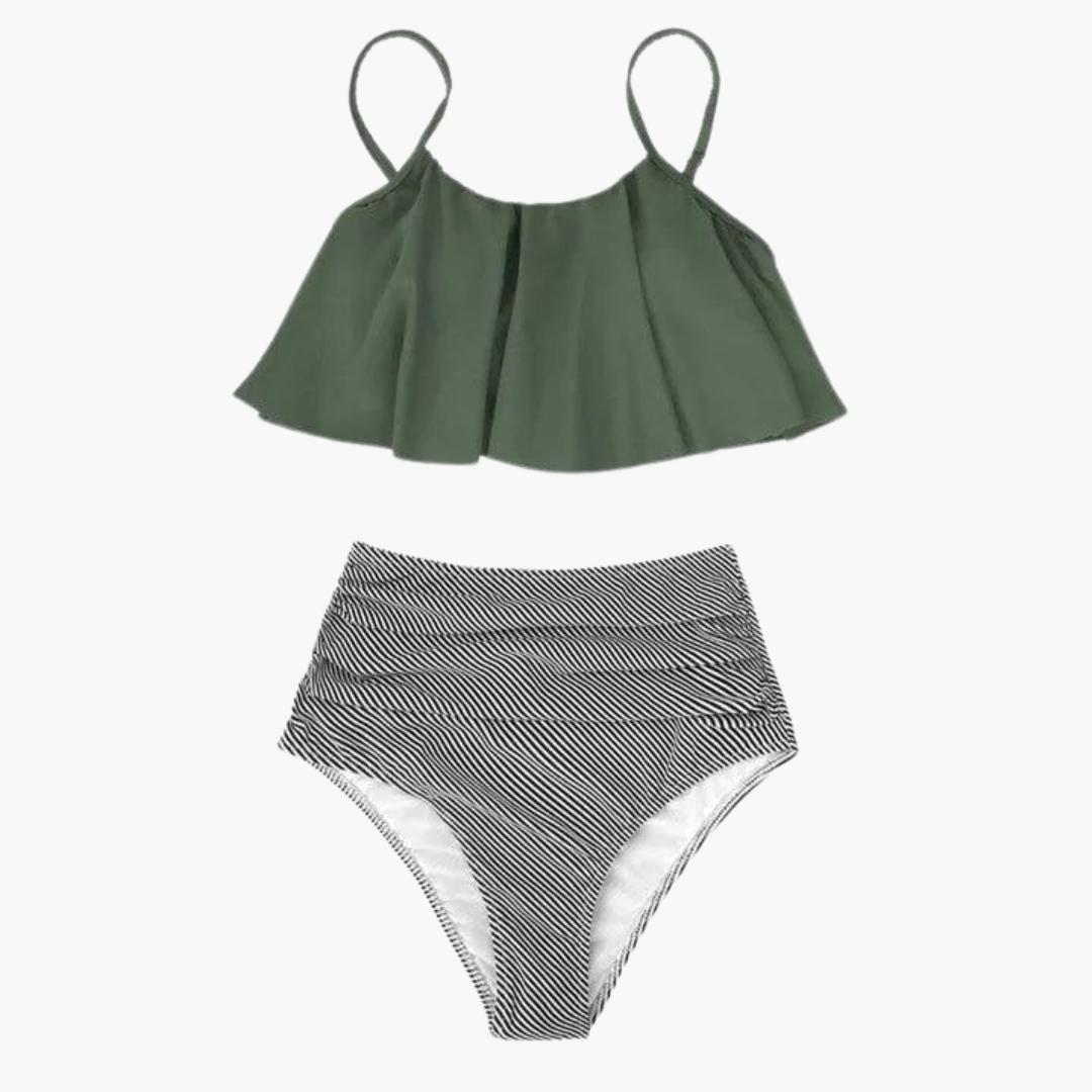 Lina | Bikini Boho Volants