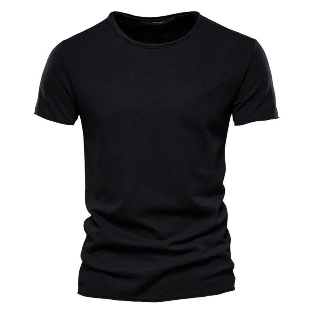Max | Classic Cotton Tee