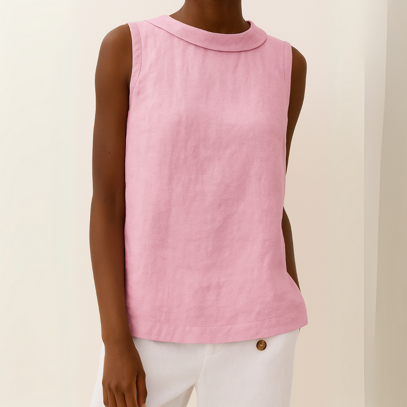 Anya | Chic Sleeveless Top