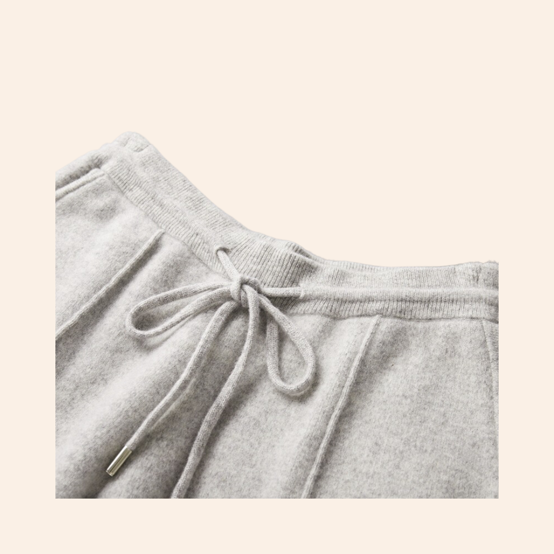 Lorenzo | Cashmere Trousers
