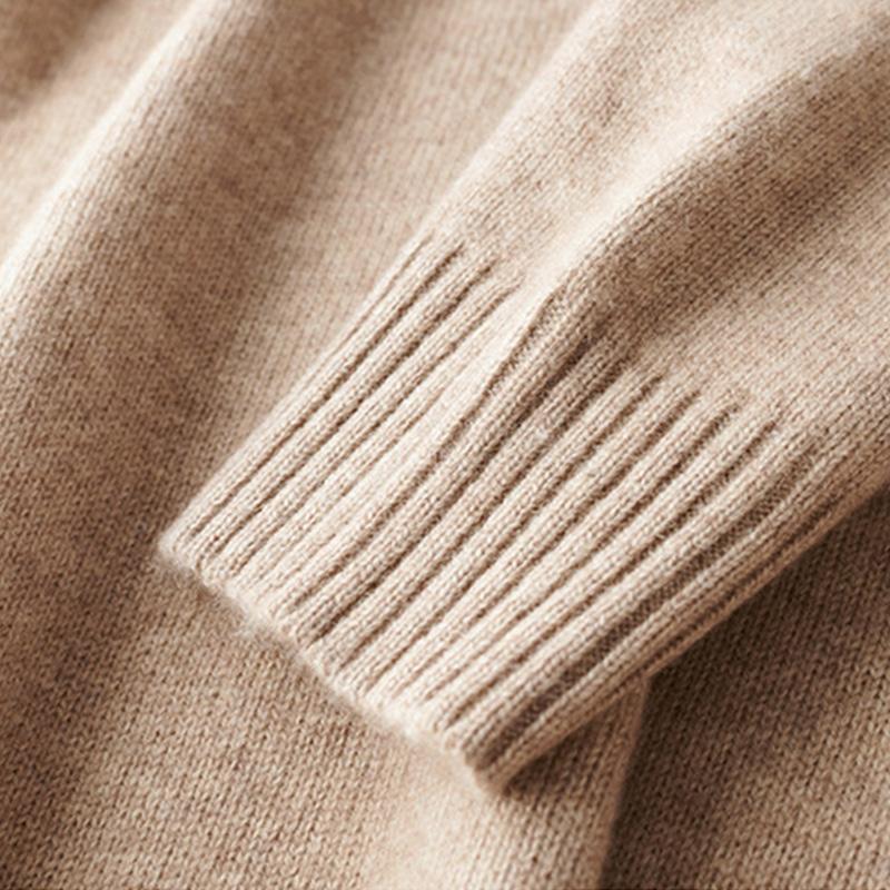 Victor | Elegant Zip Sweatshirt