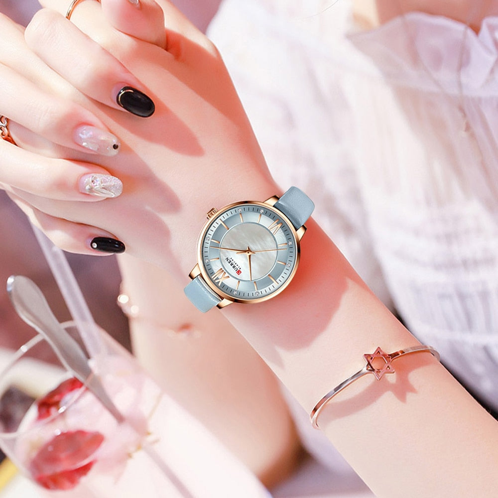 Olivier | Montre Élégante Femme