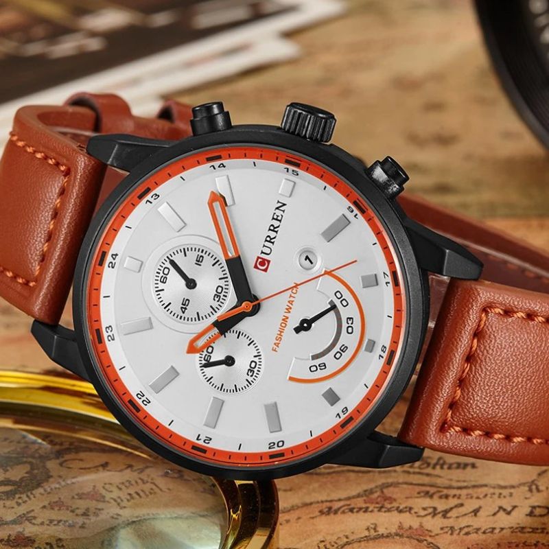 Julien | Montre Sport Élite