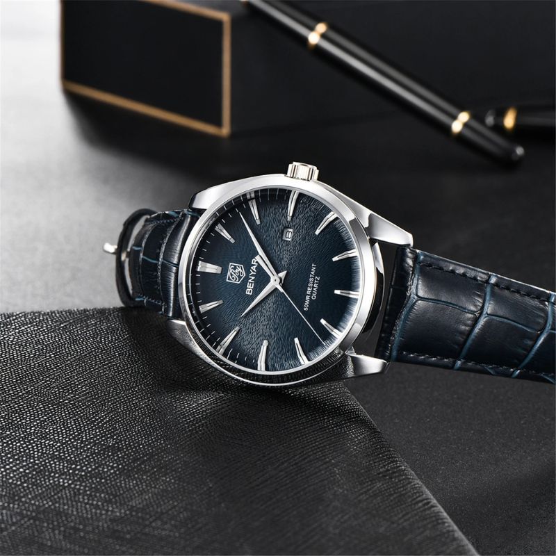 Julien | Montre Luxe Élégante