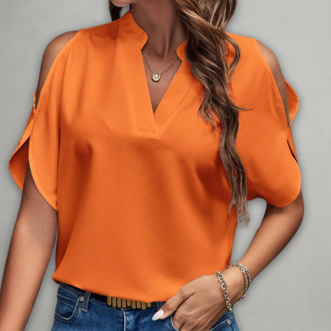 Aurélia | Off-Shoulder Blouse