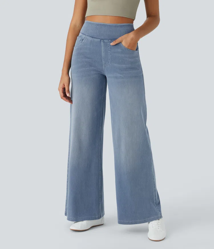 Arielle | High-Waisted Jeans