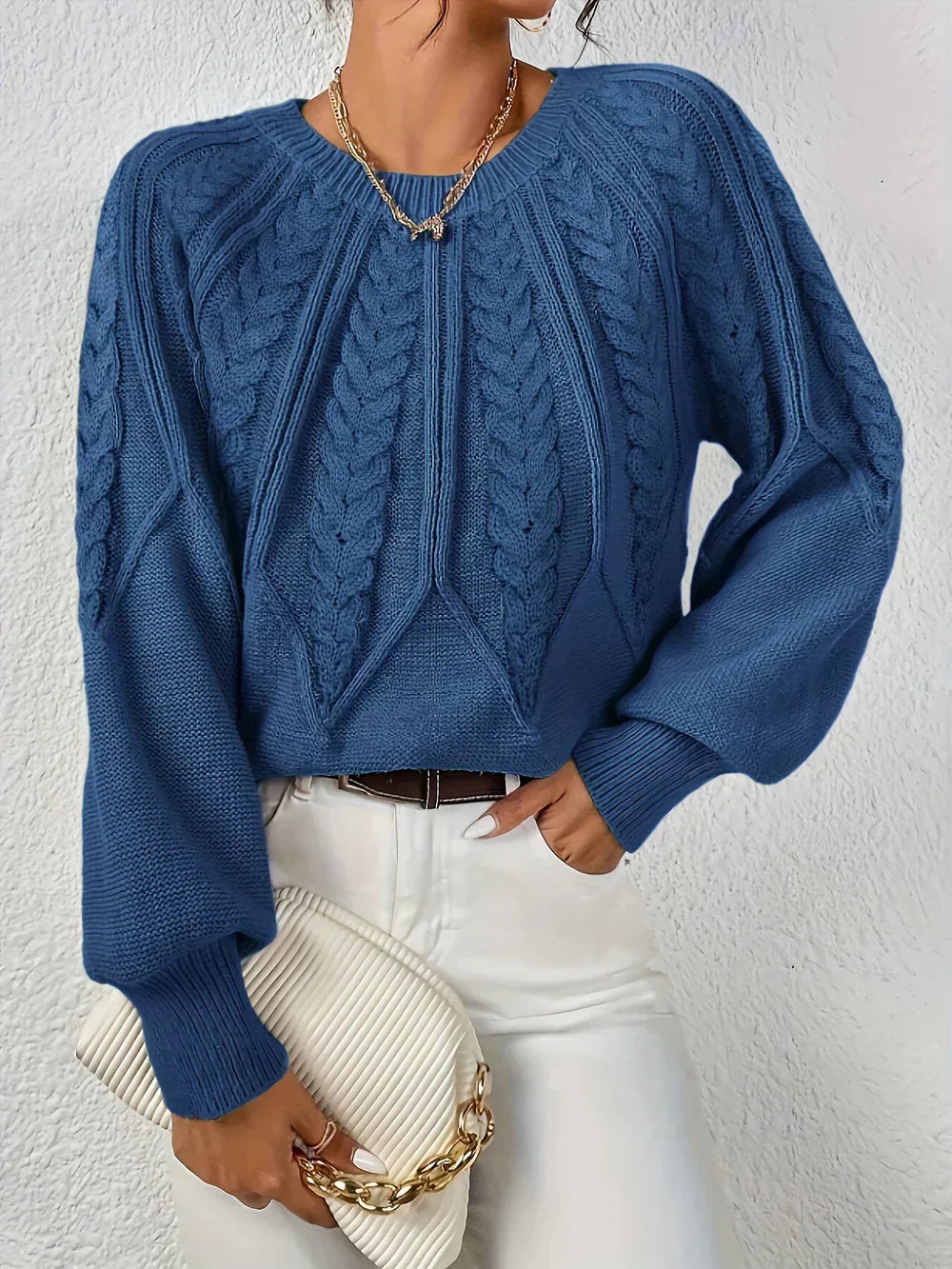 Zénaïde | Chic Sweater