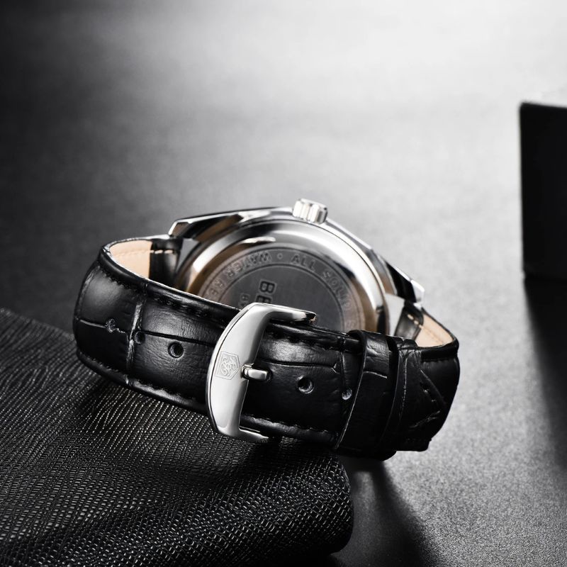 Julien | Montre Luxe Élégante