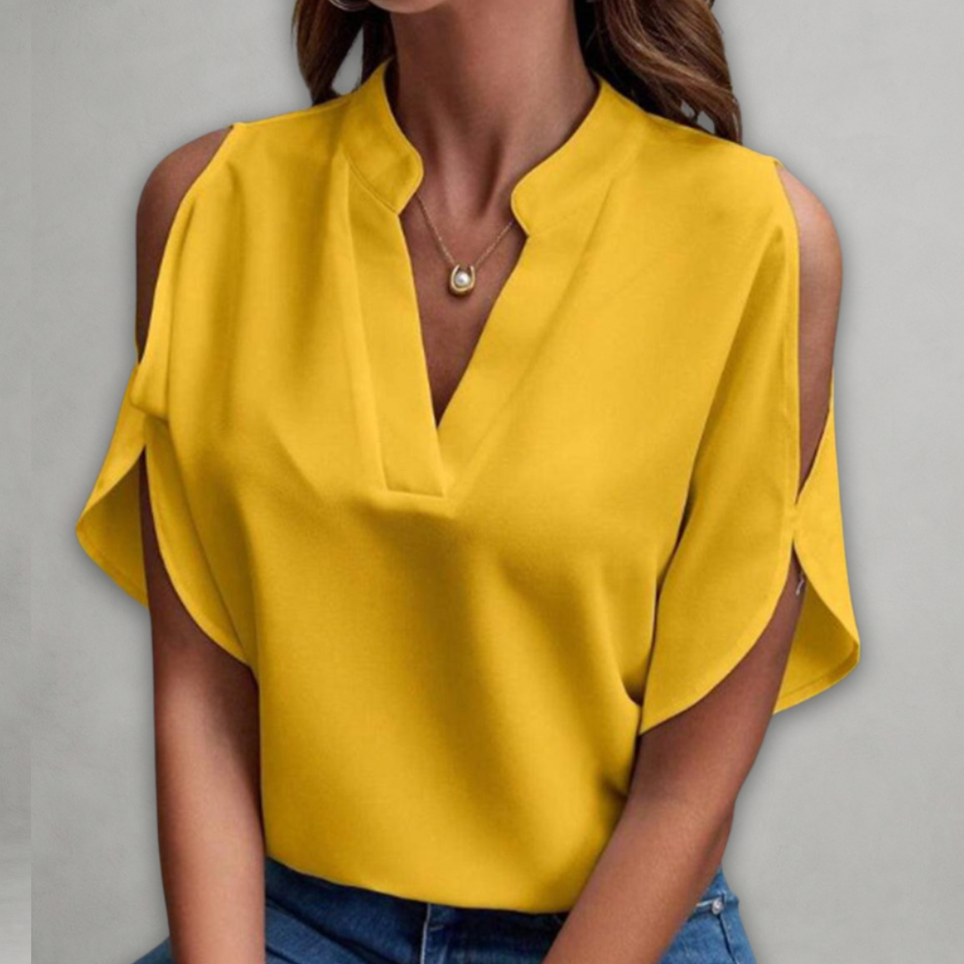 Aurélia | Off-Shoulder Blouse