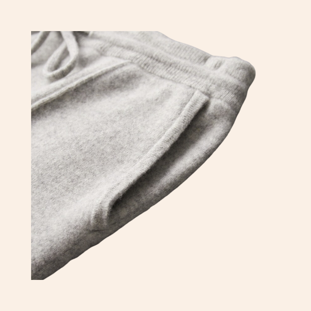 Lorenzo | Cashmere Trousers