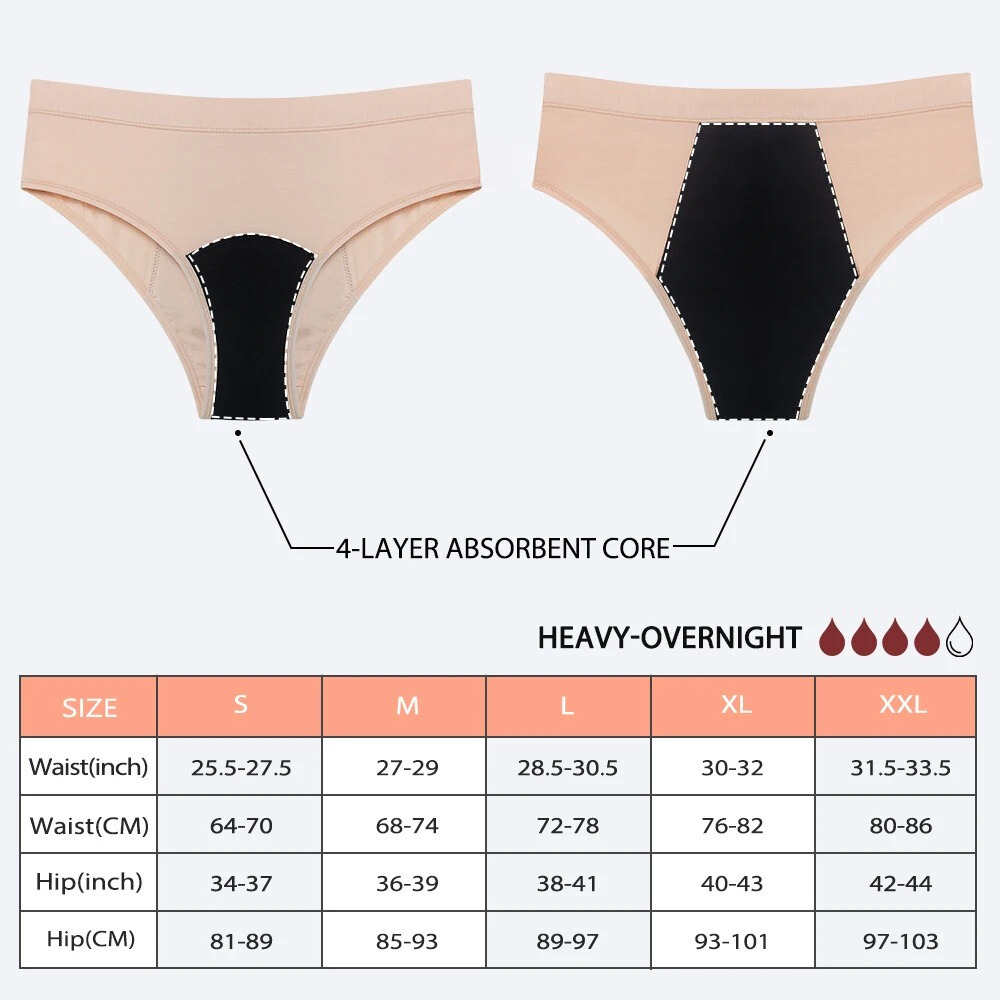 Lena | Leakless Culottes