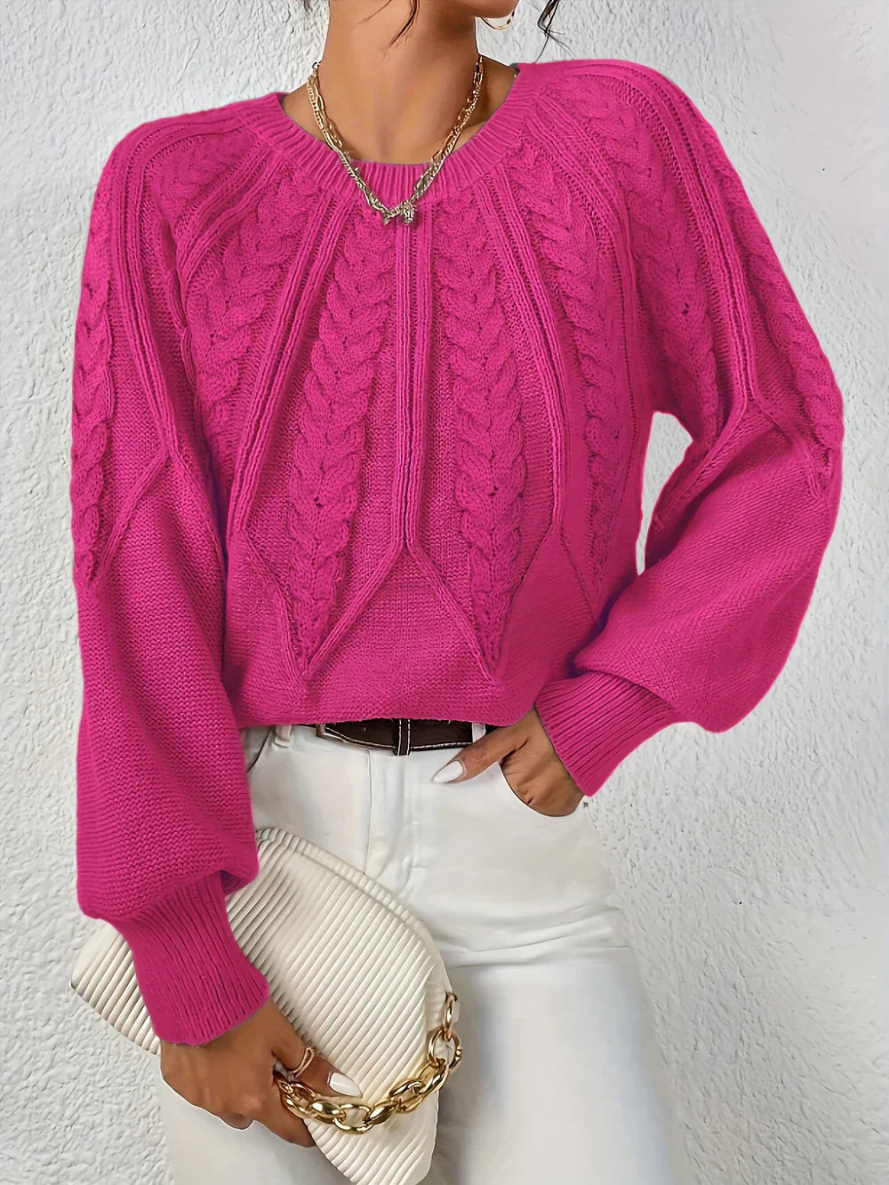 Zénaïde | Chic Sweater