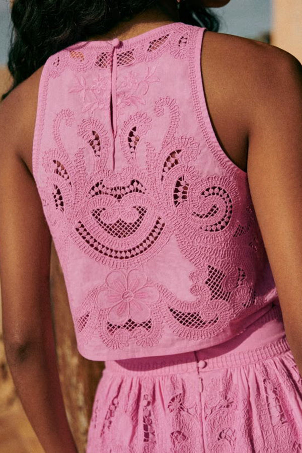 Sophie | Airy Lace Set