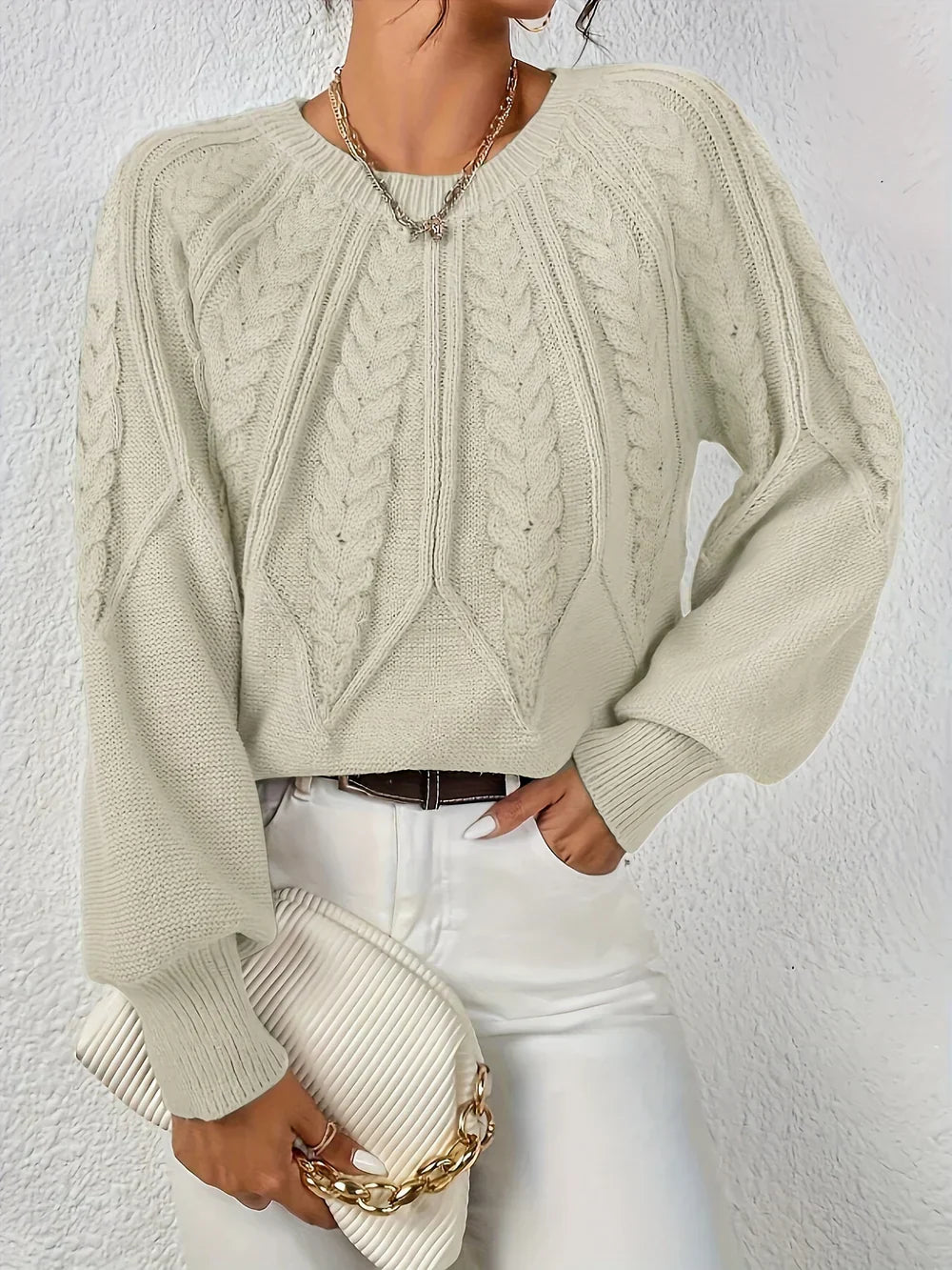 Zénaïde | Chic Sweater