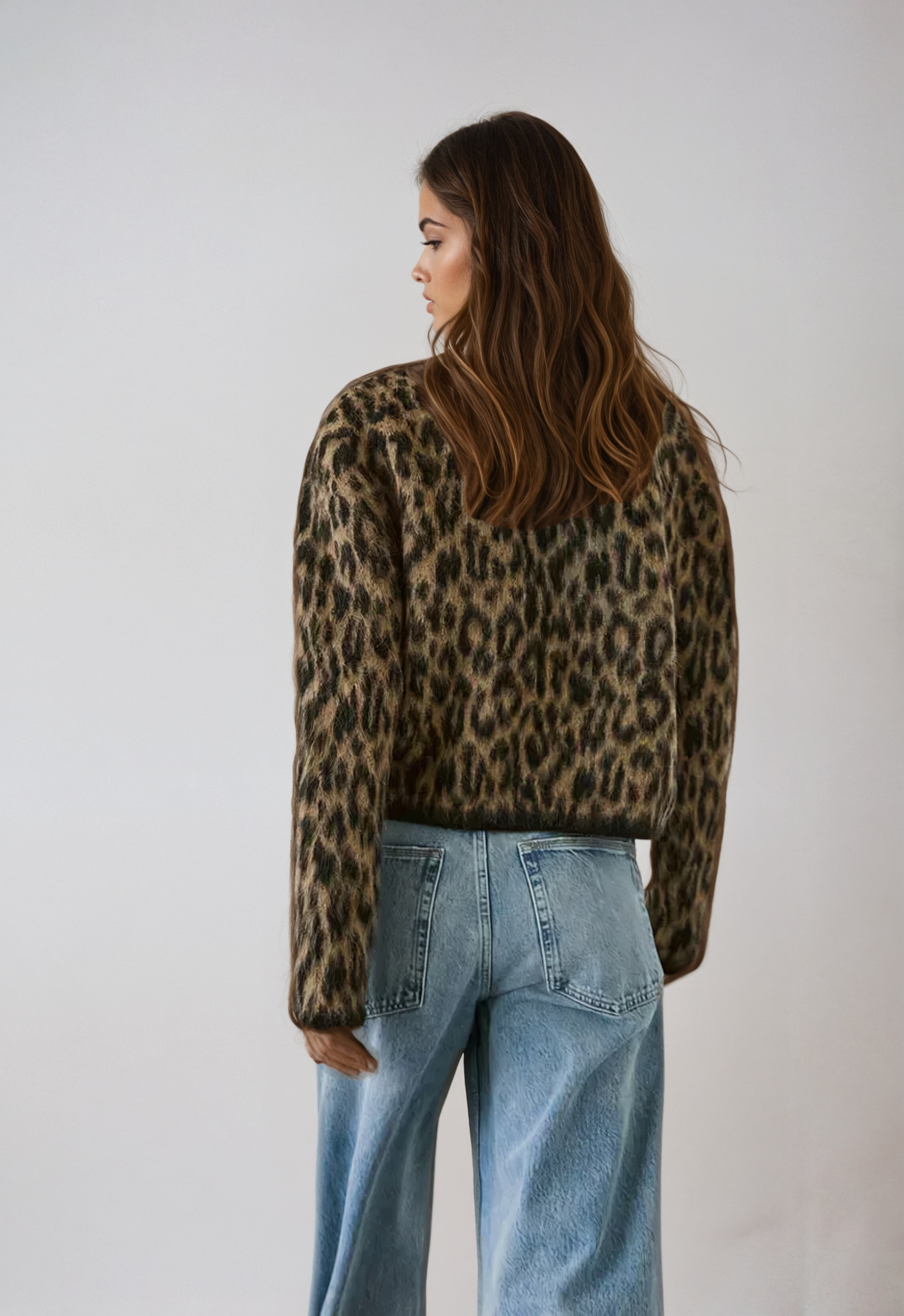 Alessia | Elegant Cardigan