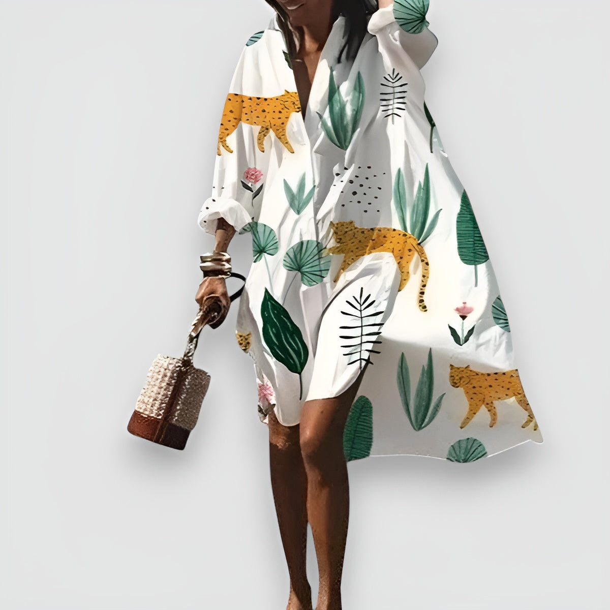 Hadley | Elegant Robe