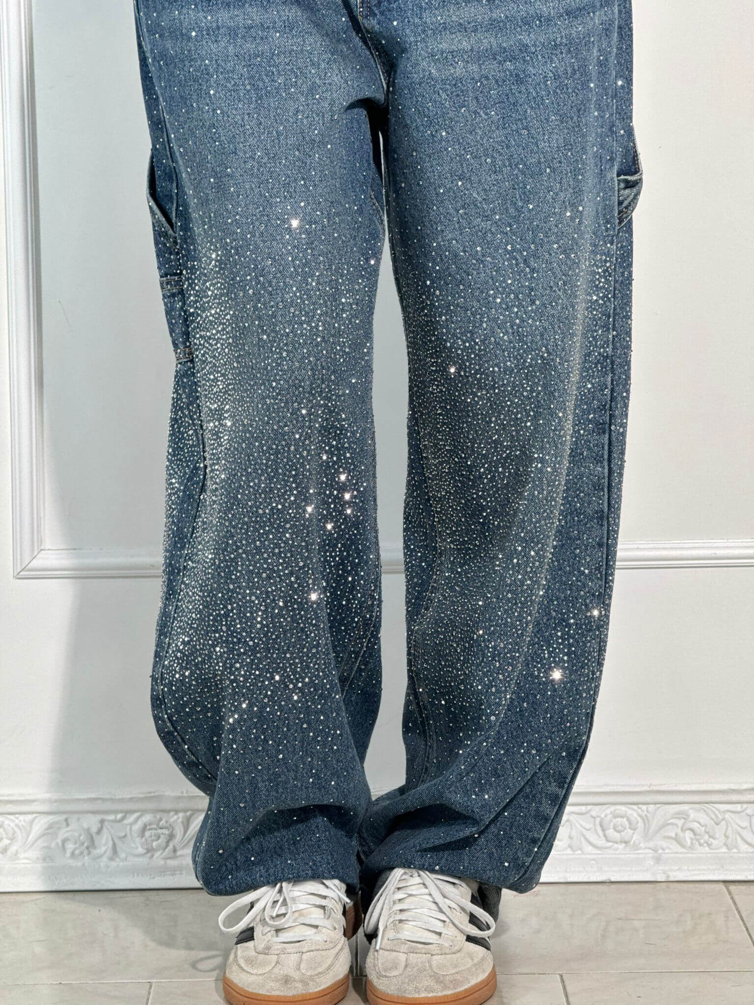 Violette | Pantalon Chic