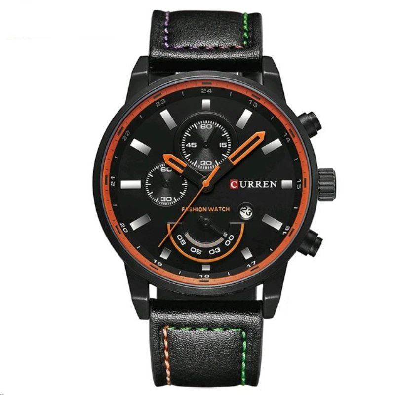 Julien | Montre Sport Élite