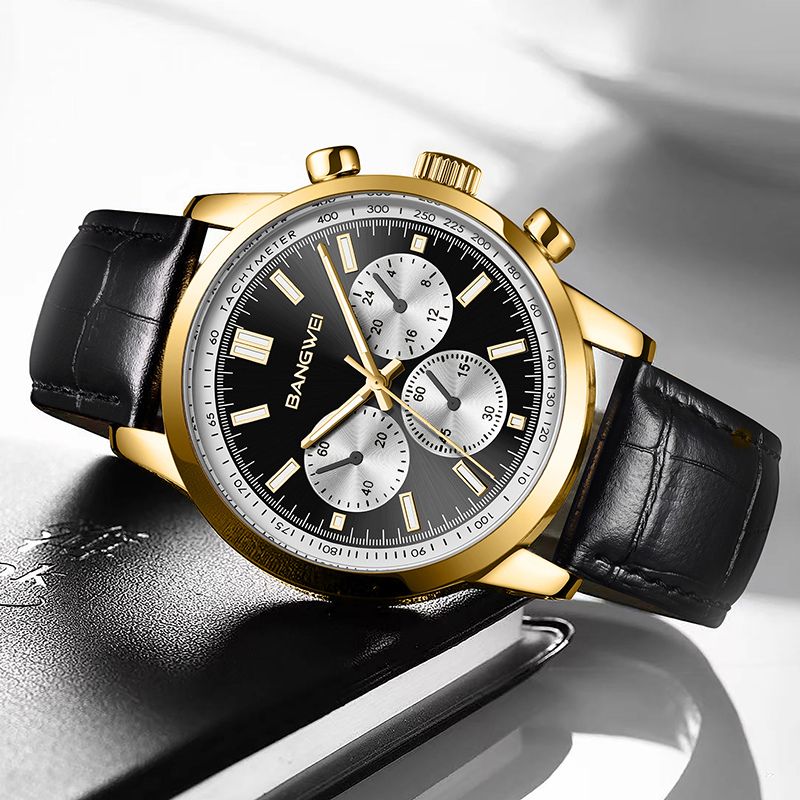 Louis | Montre Sport Élégante