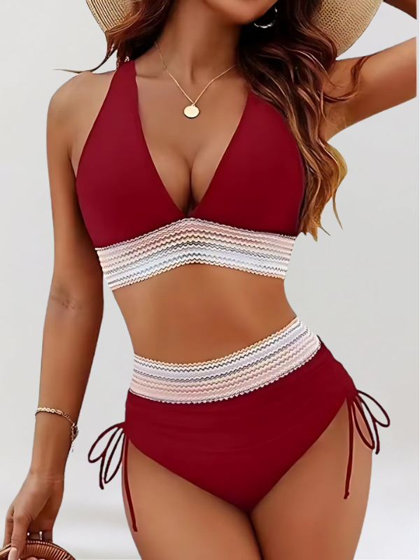 Lidia | High-Waisted Bikini