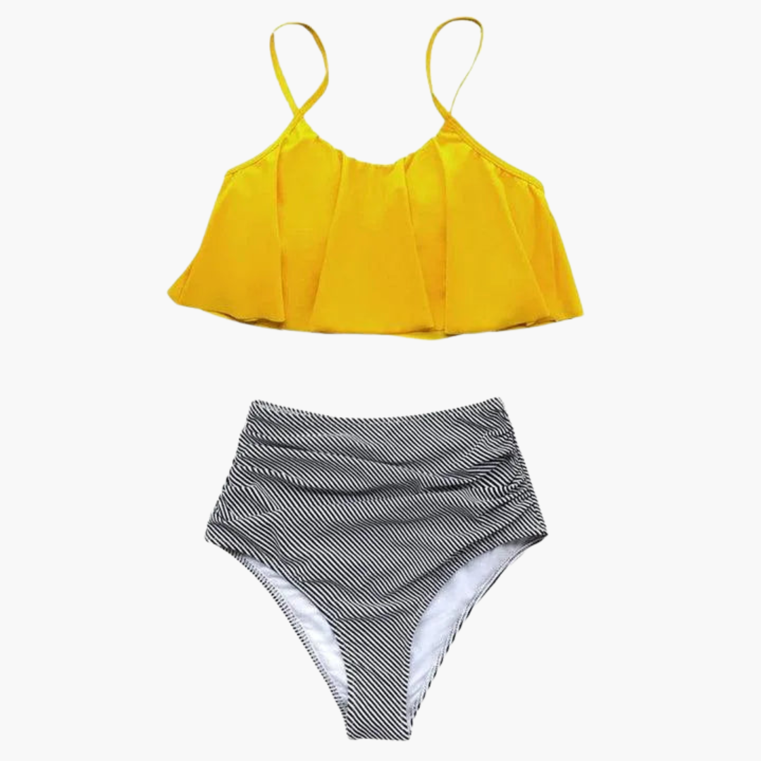 Lina | Bikini Boho Volants