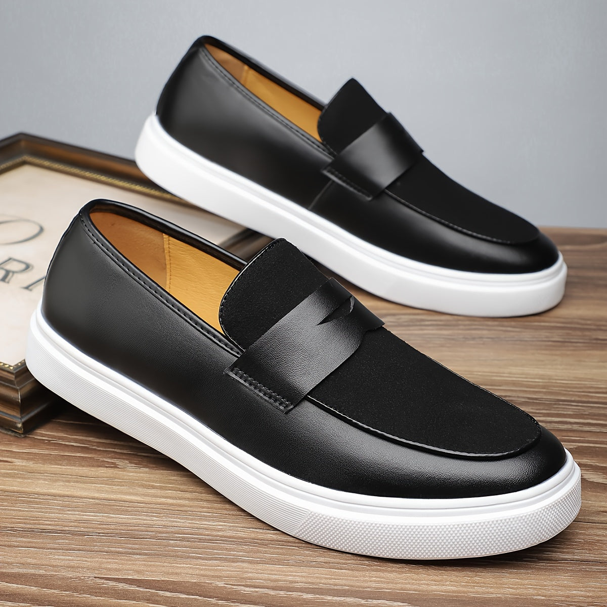 Bastian | Stylish Casual Shoes