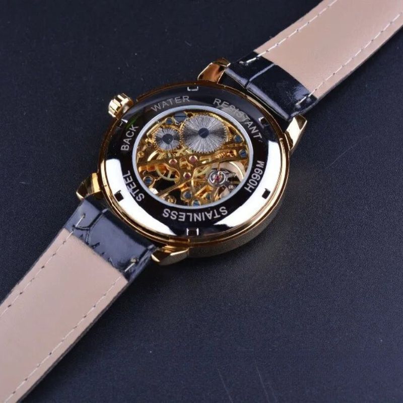 Olivier | Montre Luxe Élégante