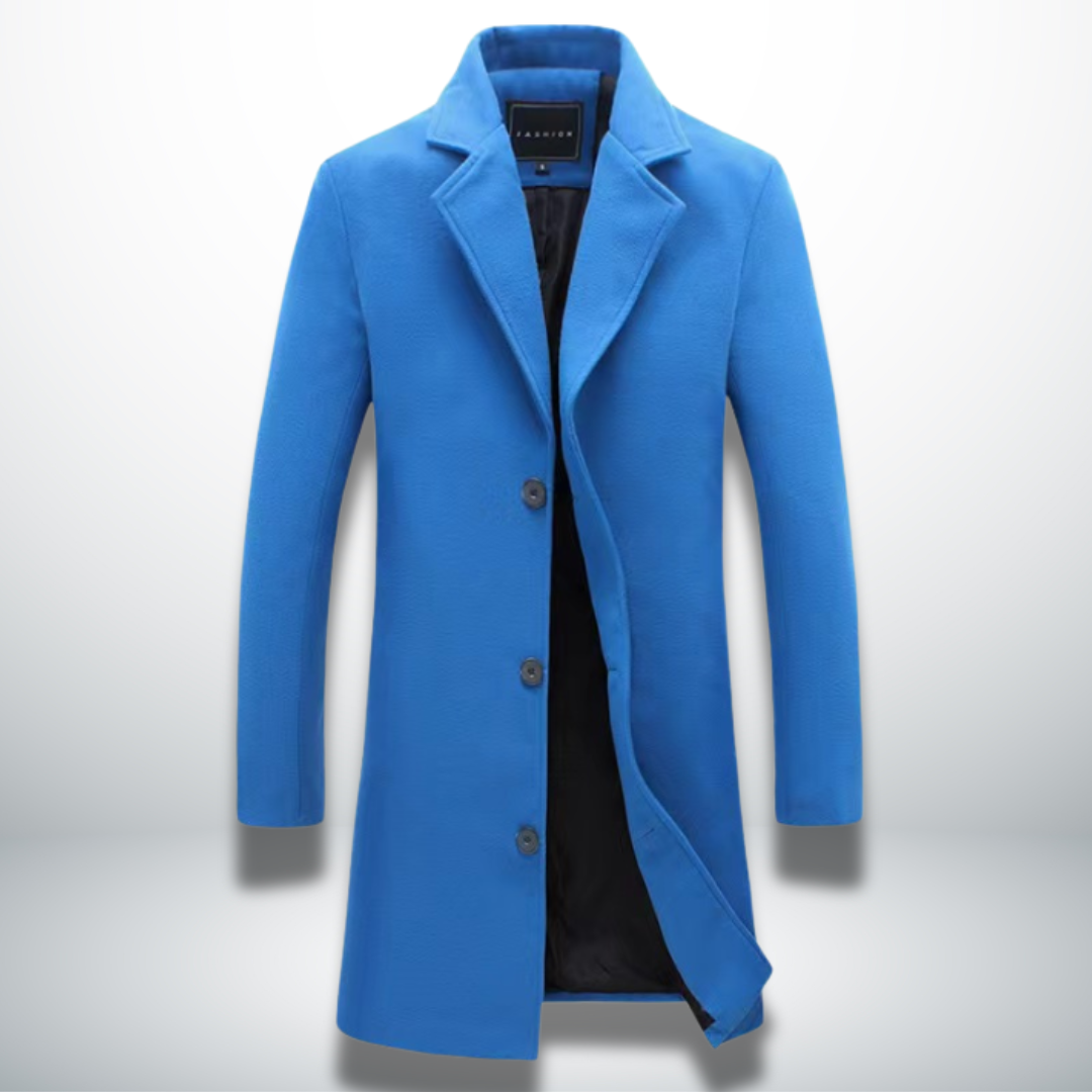 Arthur | Versatile Elegant Coat