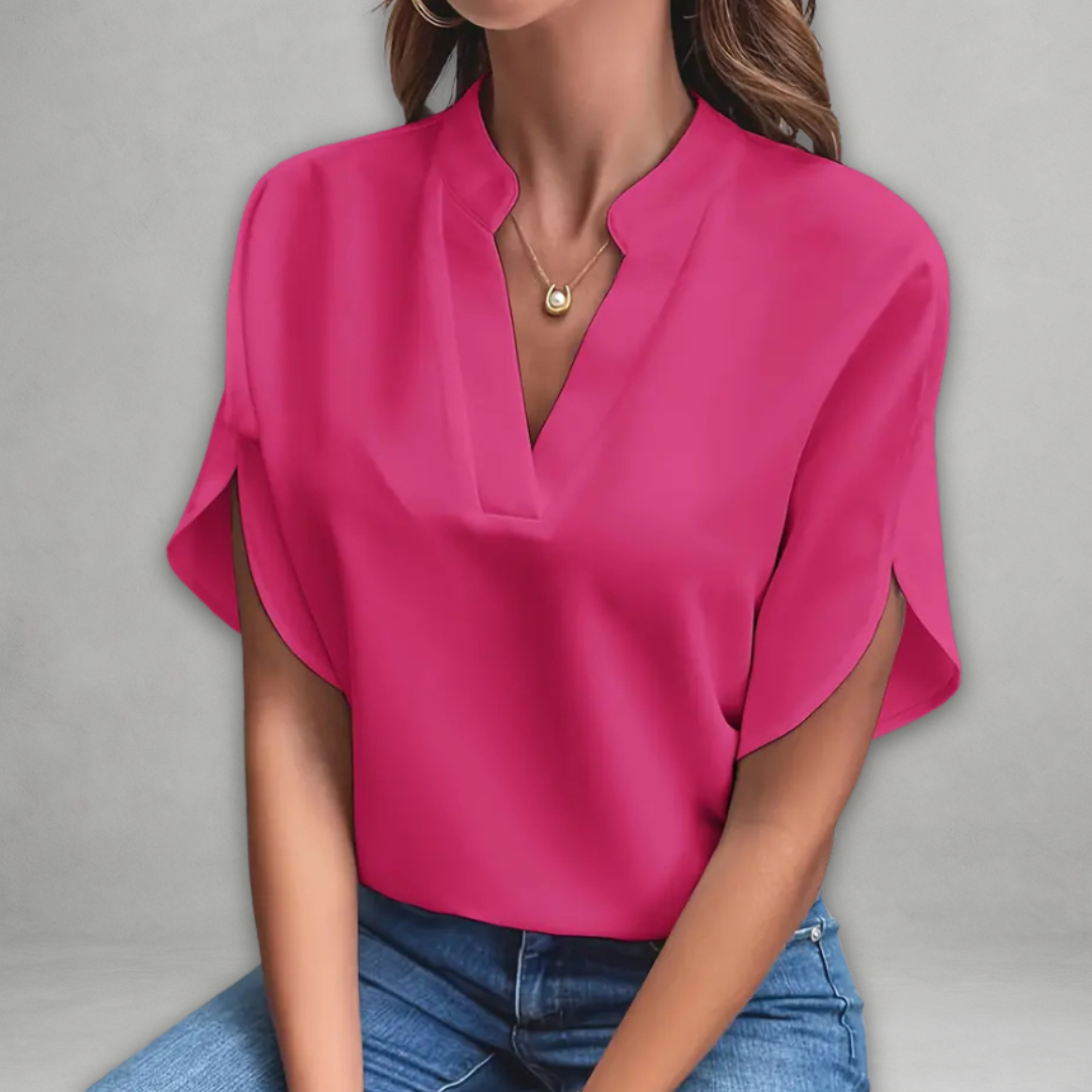Emily | Spring Blouse
