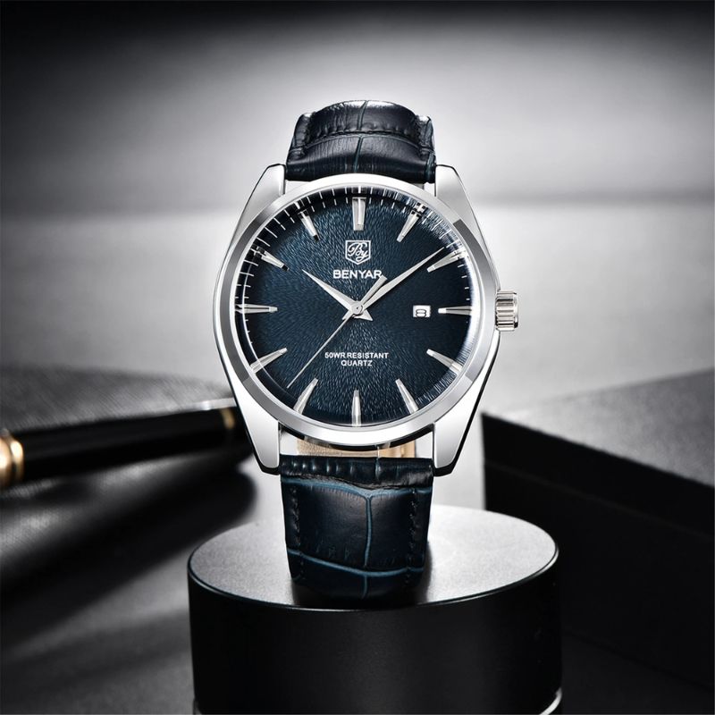 Julien | Montre Luxe Élégante