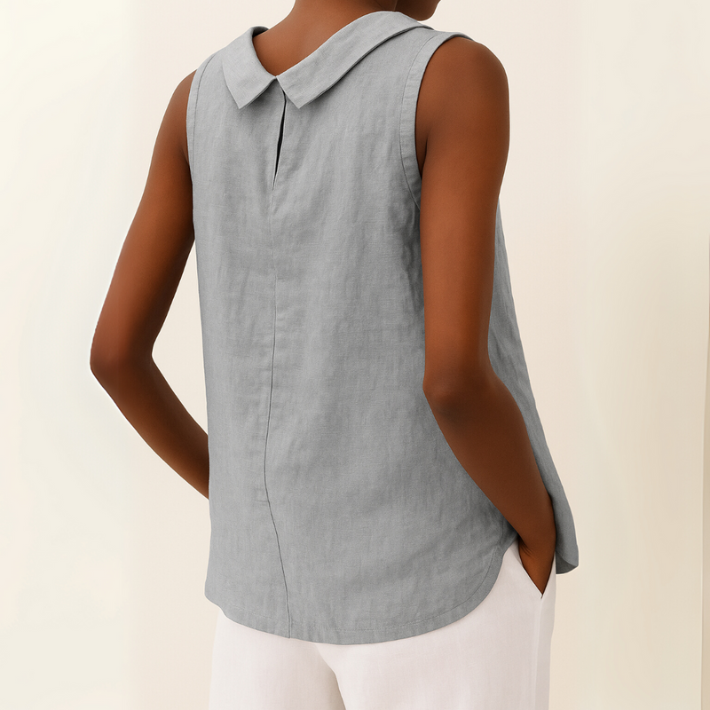 Anya | Chic Sleeveless Top