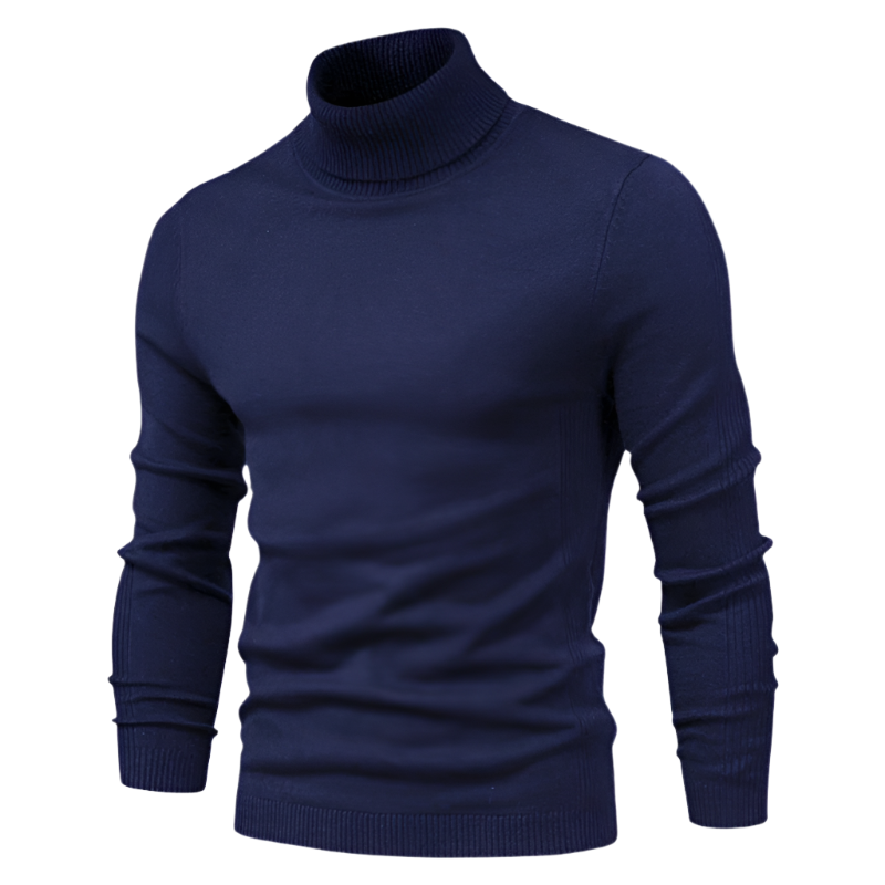 Rodolphe | Classic Elegant Turtleneck