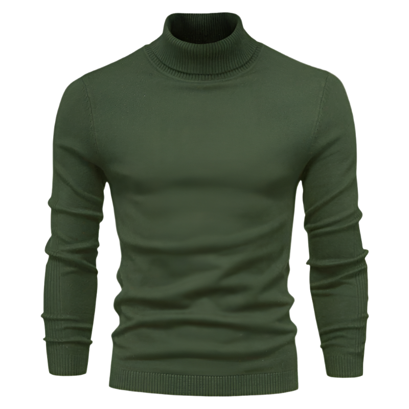 Rodolphe | Classic Elegant Turtleneck