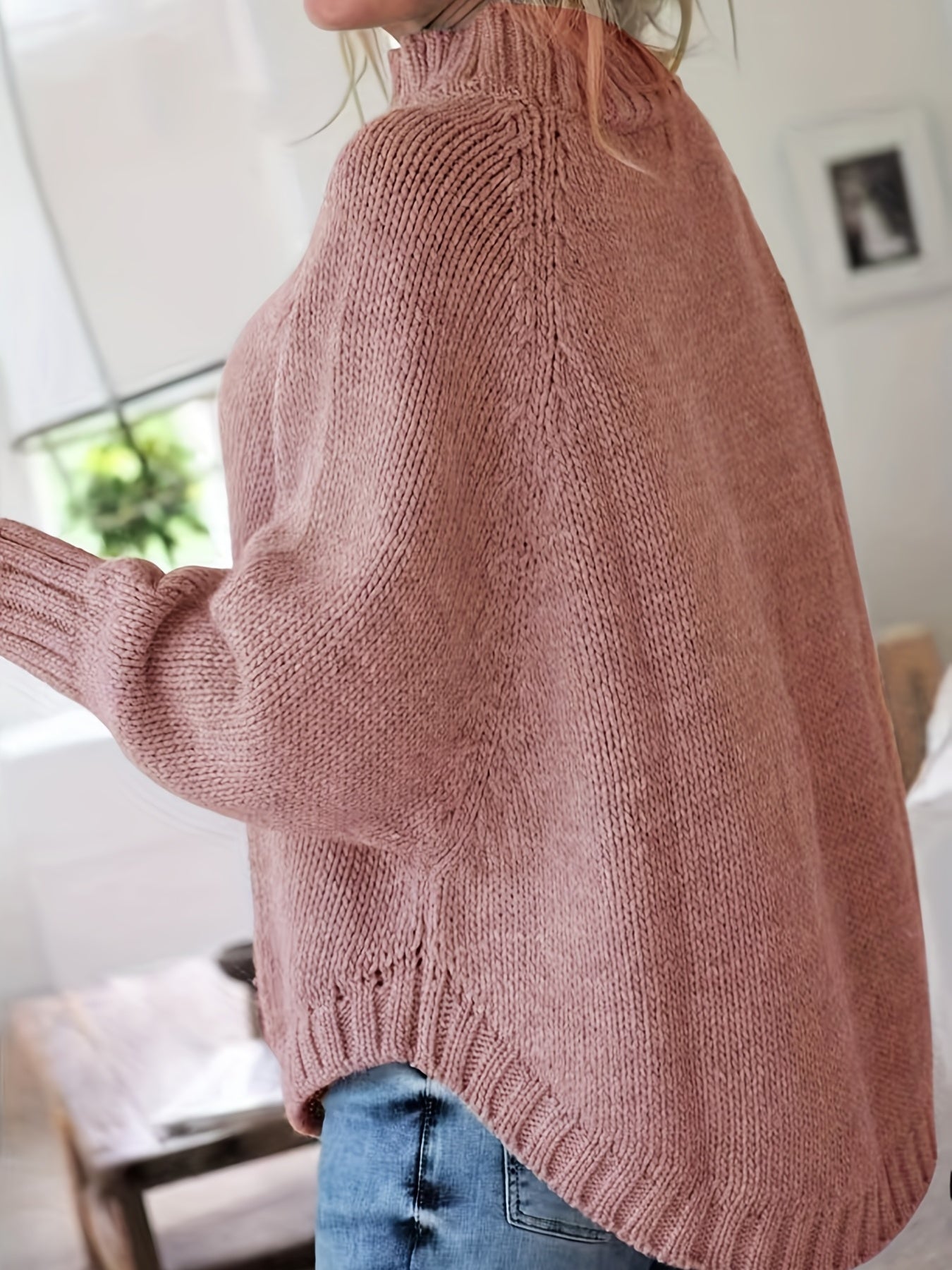Valentina | Vintage Cable Knit