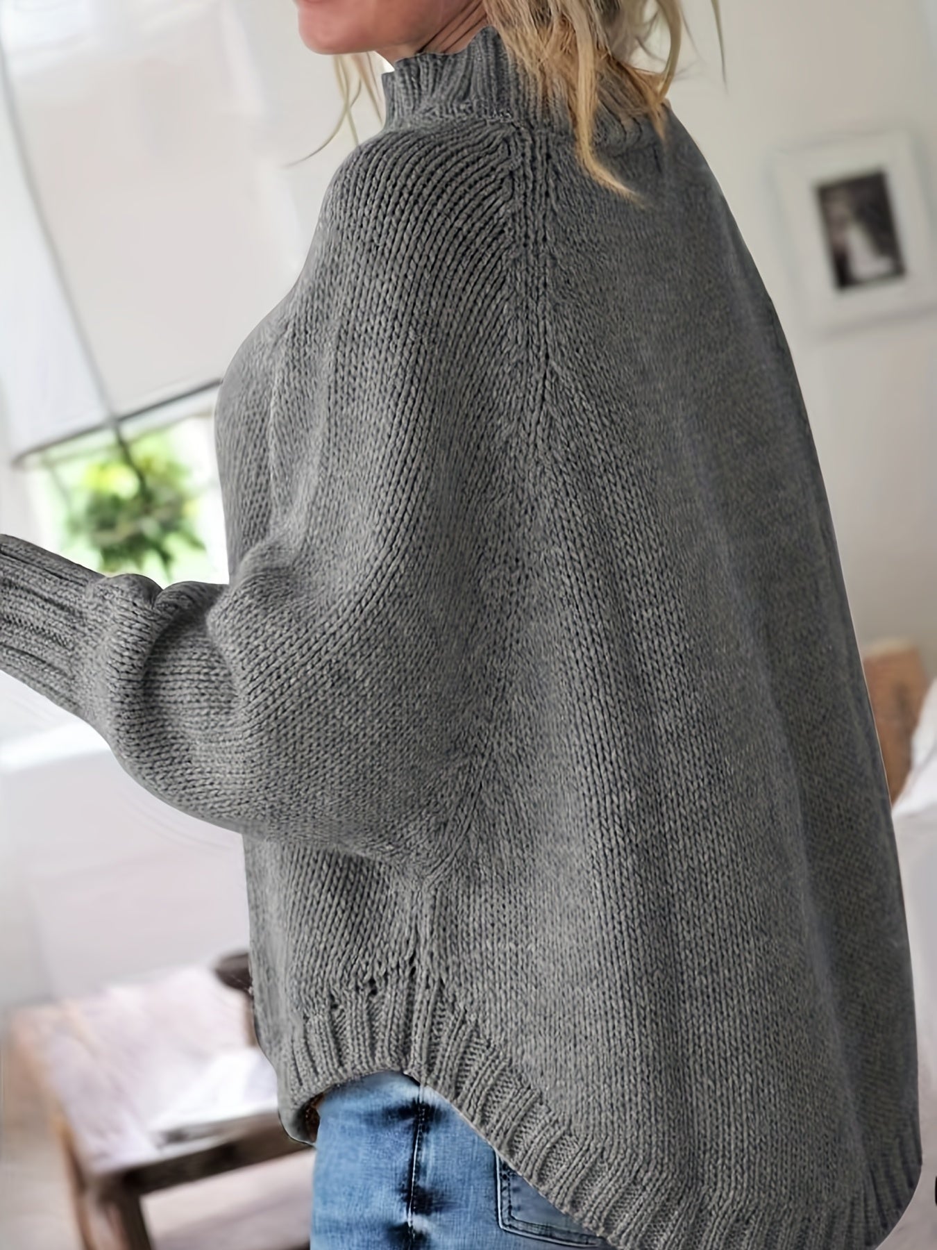 Valentina | Vintage Cable Knit