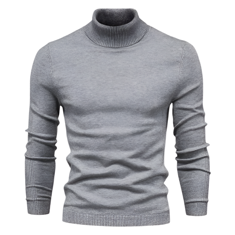 Rodolphe | Classic Elegant Turtleneck