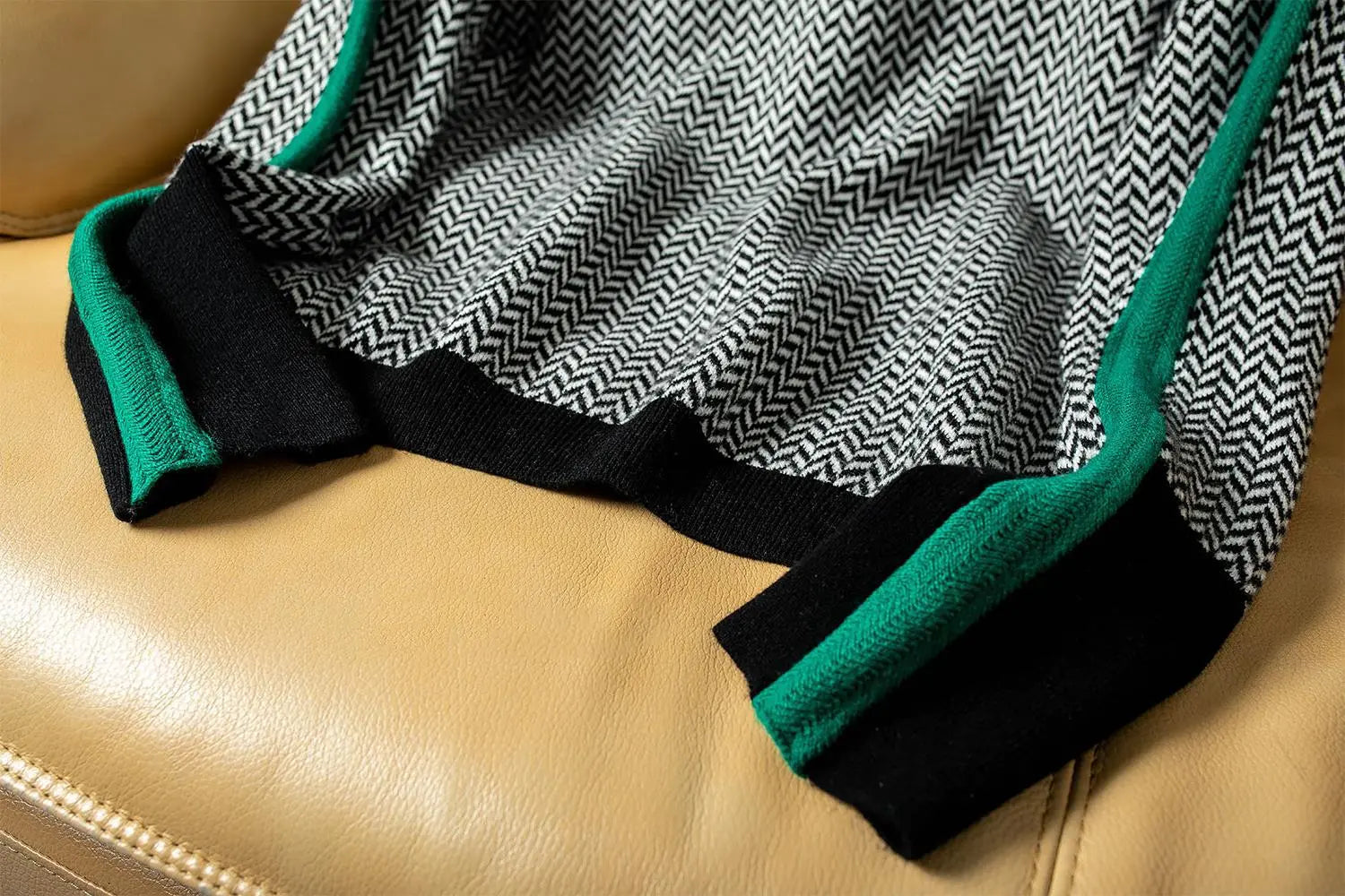 Lucette | Chic Striped Sweater