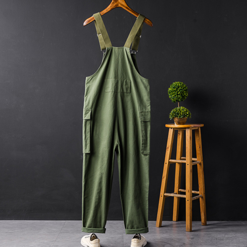 Bella | Elegant Garden Overalls