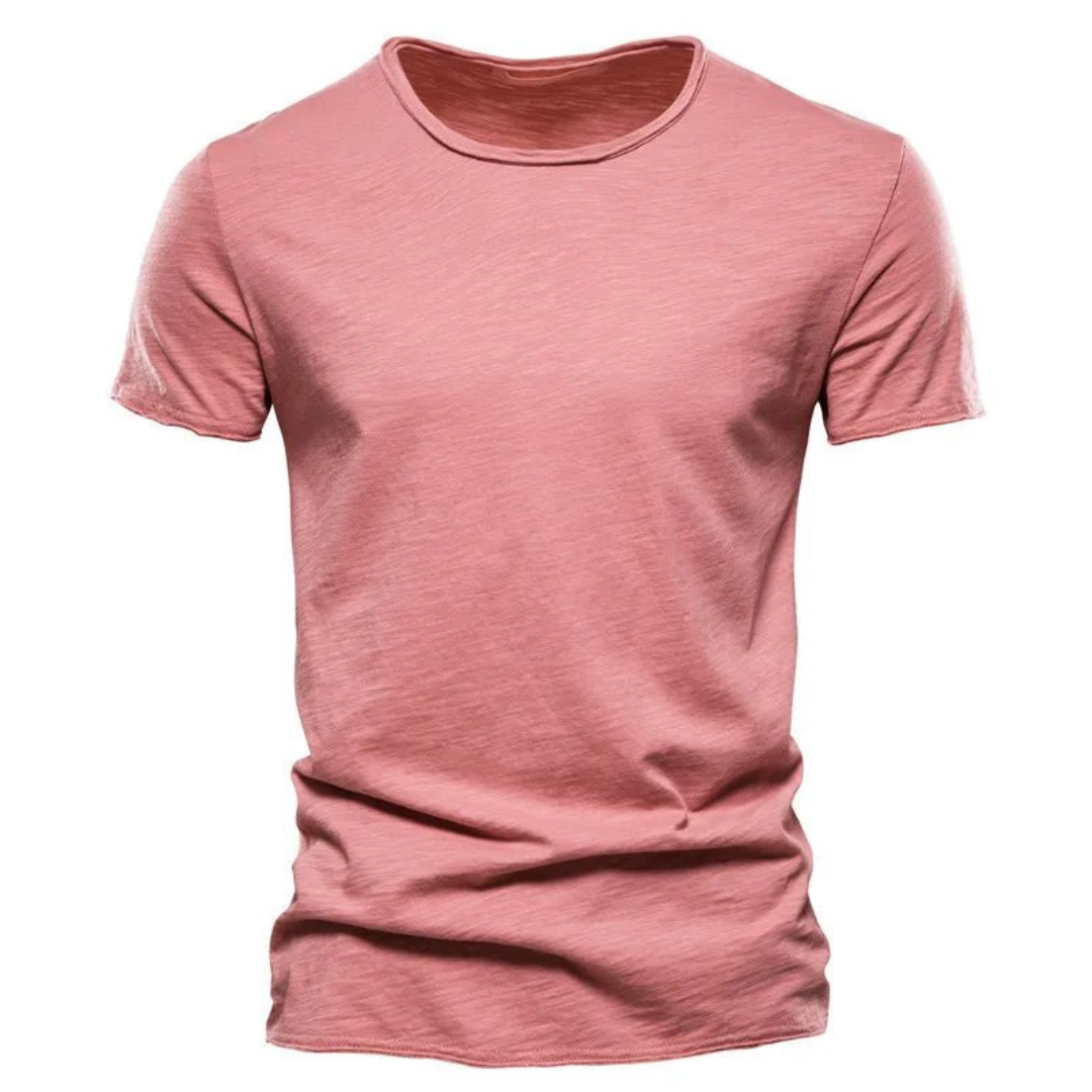 Max | Classic Cotton Tee