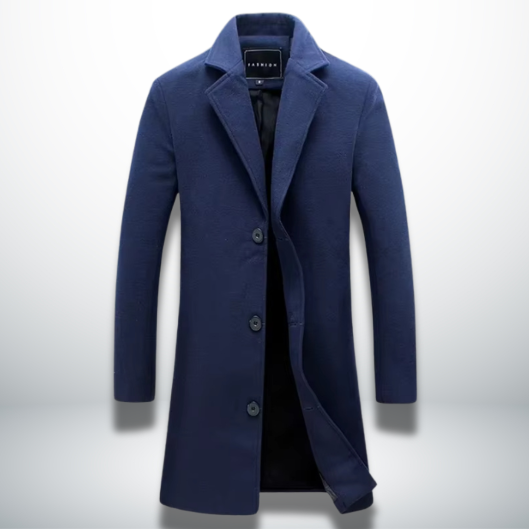 Arthur | Versatile Elegant Coat