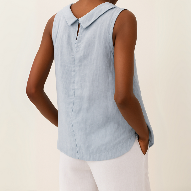 Anya | Chic Sleeveless Top